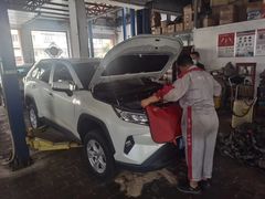 -哈尔滨龙晟一汽丰田4S店(民生路店)