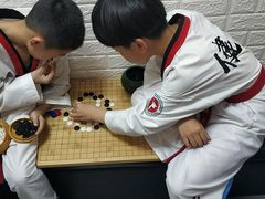 -健成运动中心·体适能跆拳道少儿格斗体考跳绳