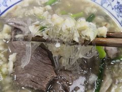 -老刘家泡馍·陕西老字号(钟楼广济街店)