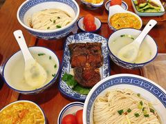 -孙盛兴奥灶面馆·蟹黄面·三虾面(山塘街总店)