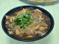 -奥华餐厅·老张记(台基厂店)