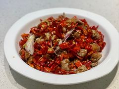 干煸肥肠-金锅小厨(乐活街店)