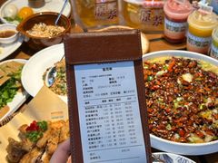 -前海沿·青岛菜(大拇指广场石老人店)