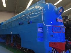 -沈阳铁路陈列馆