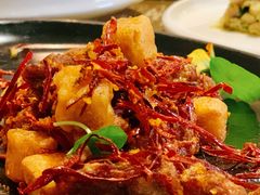 橙皮酥牛肉-榕意·川味之美(深业上城店)