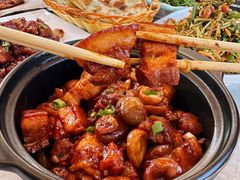 -遇见小院—虹鳟鱼•农家菜(怀柔店)