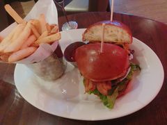 -Chili's Cafe&Bar奇利斯(滨江店)