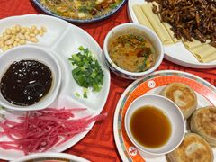 -正阳门饭庄·烤鸭·北京菜(万丰路七里庄店)