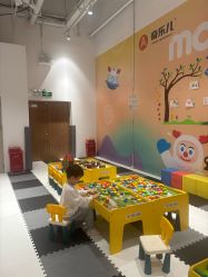 -奇乐儿momoplanet儿童乐园(卓悦汇店)