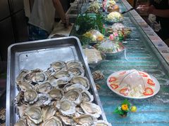 -港畔赶海蒸汽海鲜烧烤自助(仙螺岛店)