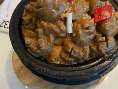 石锅手打牛肉丸-潮堂 · 潮州菜(国贸商城店)