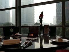 靠窗位-新天世纪中餐厅