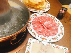 -北京老门框爆肚涮肉馆(凤城六路店)