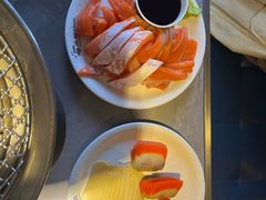 -伍棵煋炭烤自助料理·烤鳗鱼(浦东食品城店)