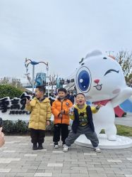 -季高兔窝窝亲子园(上海薰衣草公园店)