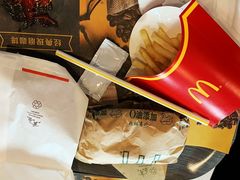 -麦当劳(东直门外大街店)