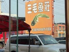 -三毛鱼庄(威连路店)