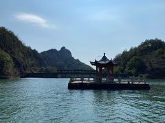 -冠豸山景区