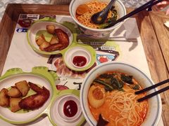 -和府捞面(曹路花园城店)