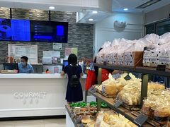 面包甜点陈列柜-供美香(集街店)