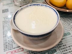 桃胶双皮奶-仁信老铺(华盖路店)