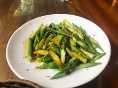炒芦笋-和记菜馆