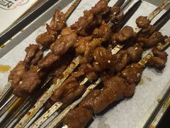 -高烤场烧烤餐厅(文华里店)