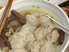千里香馄饨-鲁氏汤包王(长白街店)
