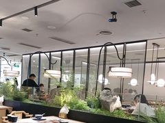 -绿茶餐厅(青岛城阳万象汇店)