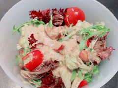 大拌菜-很久以前羊肉串(中山公园店)