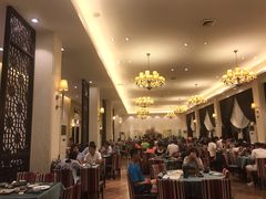 大堂-沙龙酒家