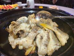 姜蒜焗黄脚立-味可道美食坊(福基路店)