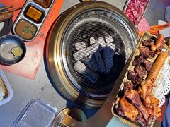 -杨小佳·齐齐哈尔烤肉·烤串(广州店)