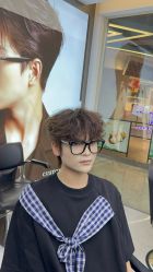 -M1山木造型国潮男士发型定制