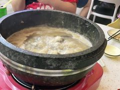 -墨脱石锅椰子鸡•海鲜糟粕醋(榆亚路店)