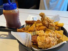 King组合-嘉喜来比萨(罗马花园店)