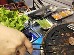 -玄希浪漫厨房·韩料烤肉(湖滨银泰in77店)