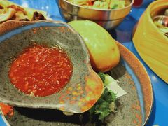 -破瓦寒窑·地摊烤羊排