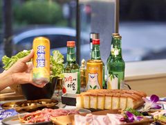 -金会长自助海鲜·烤肉(人民广场店)