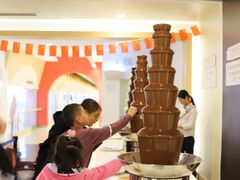 餐饮设施-歌斐颂巧克力小镇