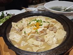 海胆豆腐-张家小灶(东城店)
