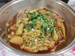 -巴山路曹记鸭霸王火锅(梅溪步步高新天地店)