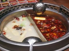 -快乐小羊·内蒙牛羊肉火锅(流花中心店)