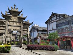 -南关石牌坊古镇