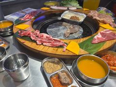 -玄希浪漫厨房·韩料烤肉(湖滨银泰in77店)