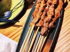 羊肉串-塔哈尔·新疆盛宴(城西银泰店)