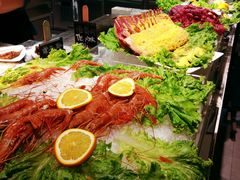 -长春高新益田福朋喜来登酒店·宜客乐标帜餐厅