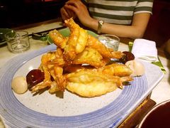 酥皮大明虾-那家小馆•北京菜•烤鸭(中关村店)