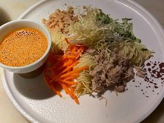 鸡丝拌面-桂满陇-十里风荷(合生汇店)