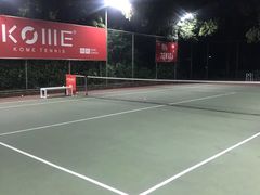 -快网网球俱乐部(徐汇爱建园店)